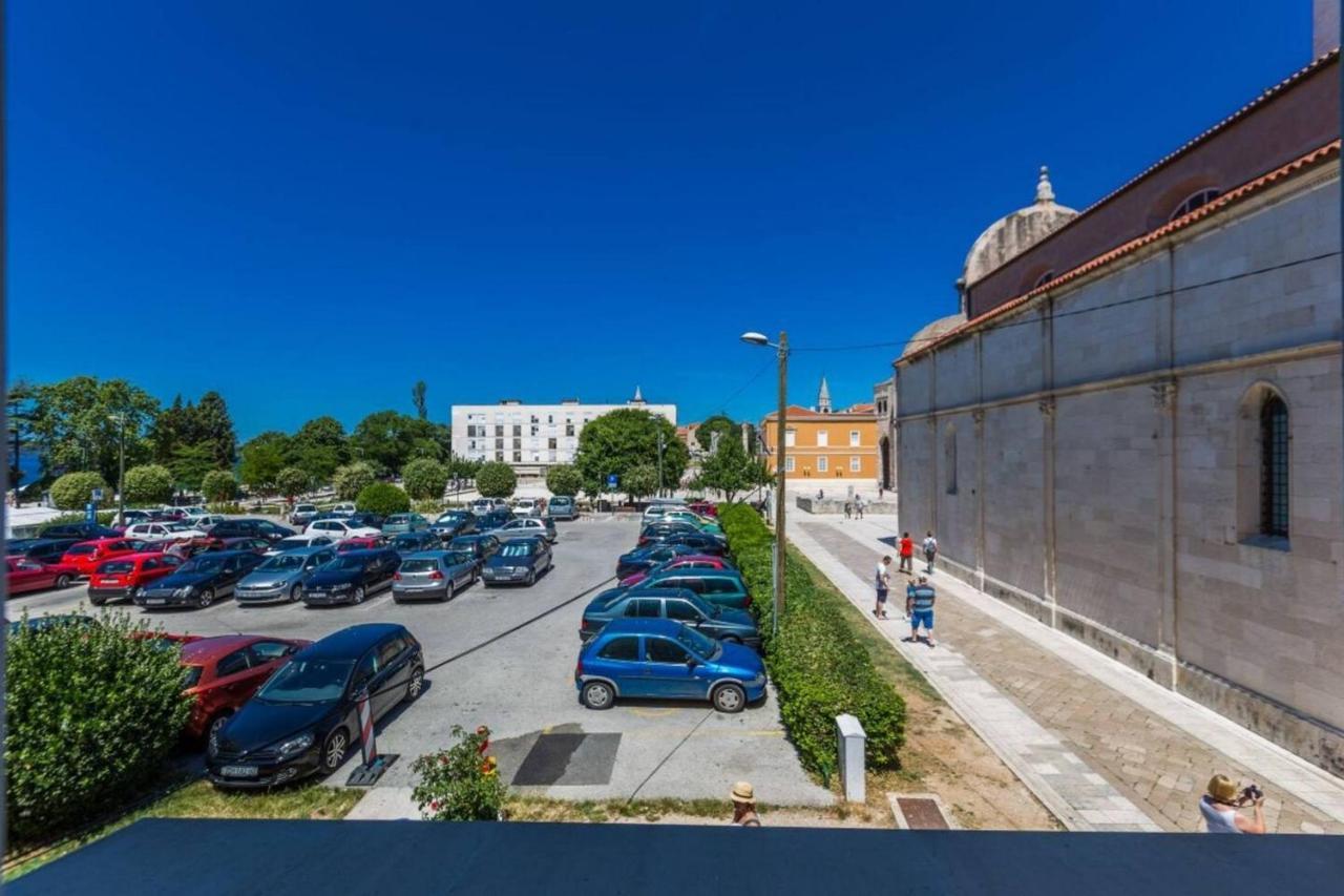Perfect View Apartment Zadar Exterior photo