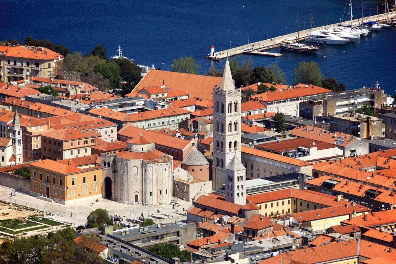 Perfect View Apartment Zadar Exterior photo