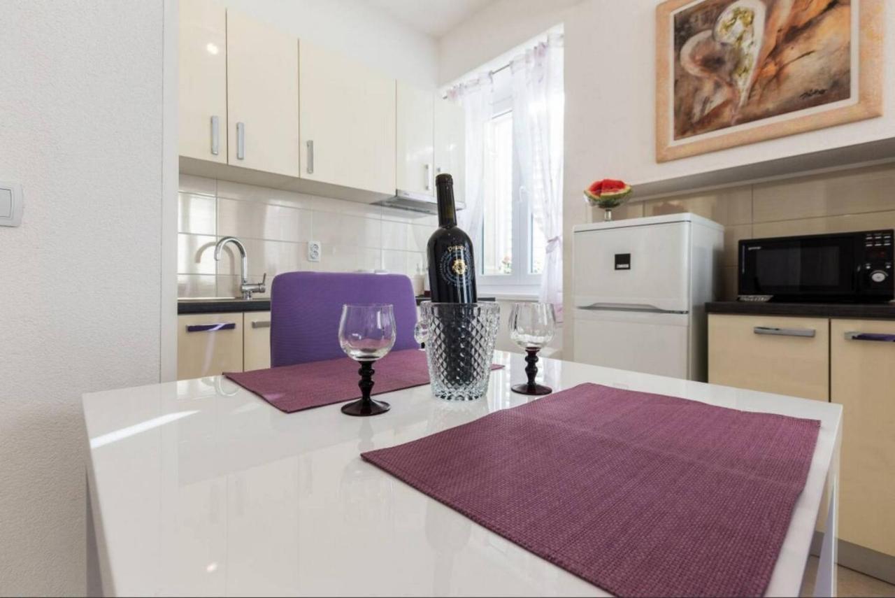 Perfect View Apartment Zadar Exterior photo