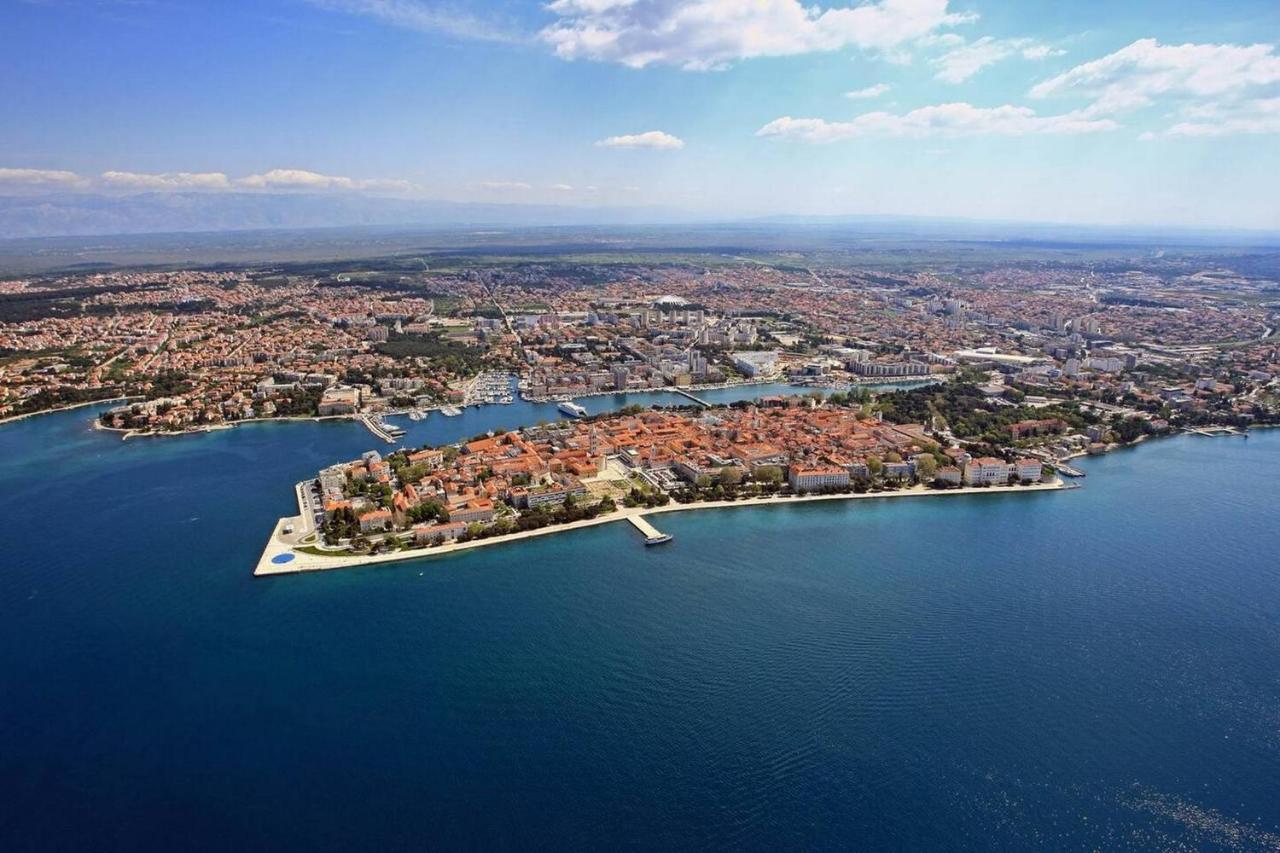 Perfect View Apartment Zadar Exterior photo