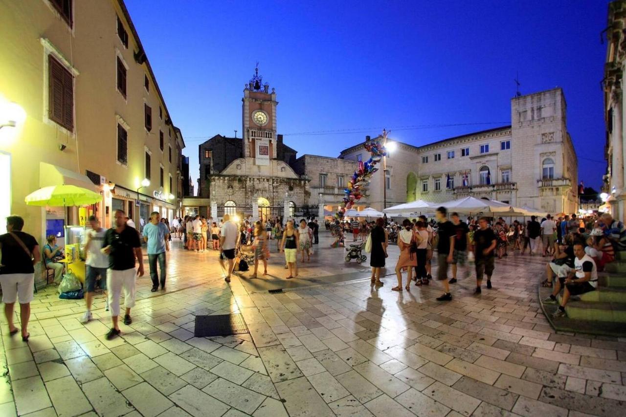 Perfect View Apartment Zadar Exterior photo