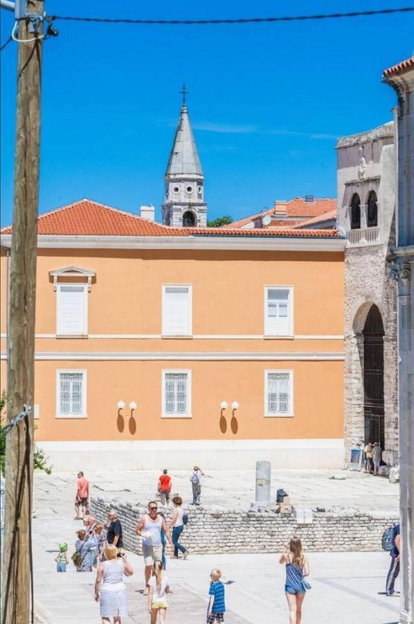 Perfect View Apartment Zadar Exterior photo
