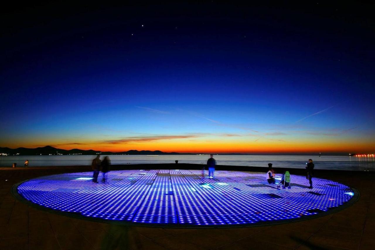 Perfect View Apartment Zadar Exterior photo