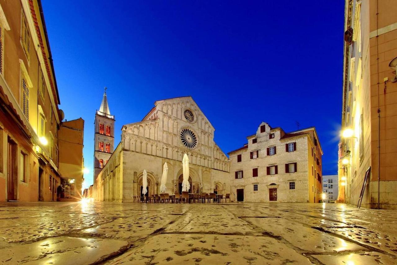Perfect View Apartment Zadar Exterior photo