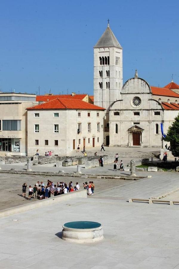 Perfect View Apartment Zadar Exterior photo