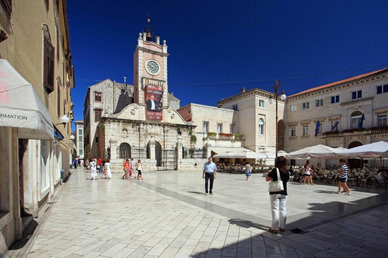Perfect View Apartment Zadar Exterior photo