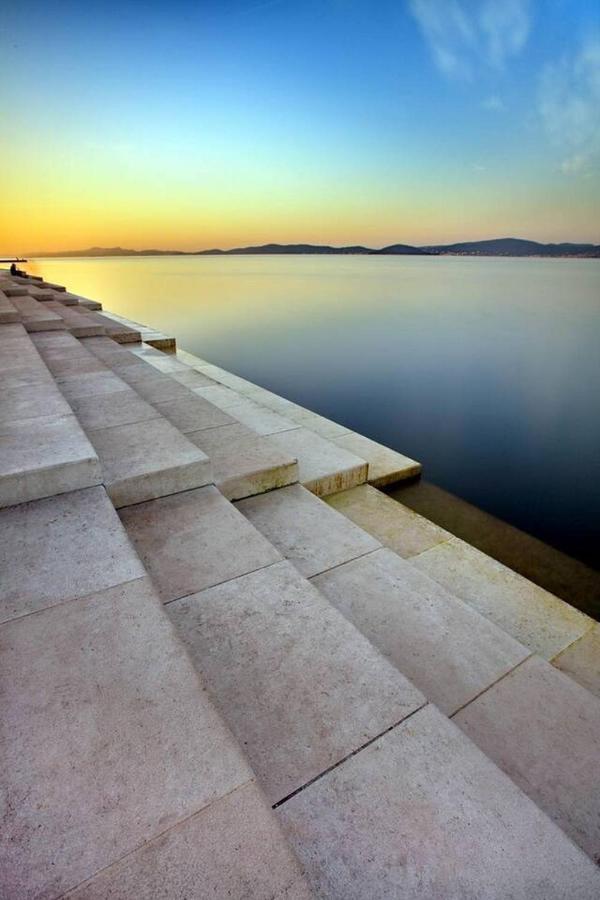 Perfect View Apartment Zadar Exterior photo