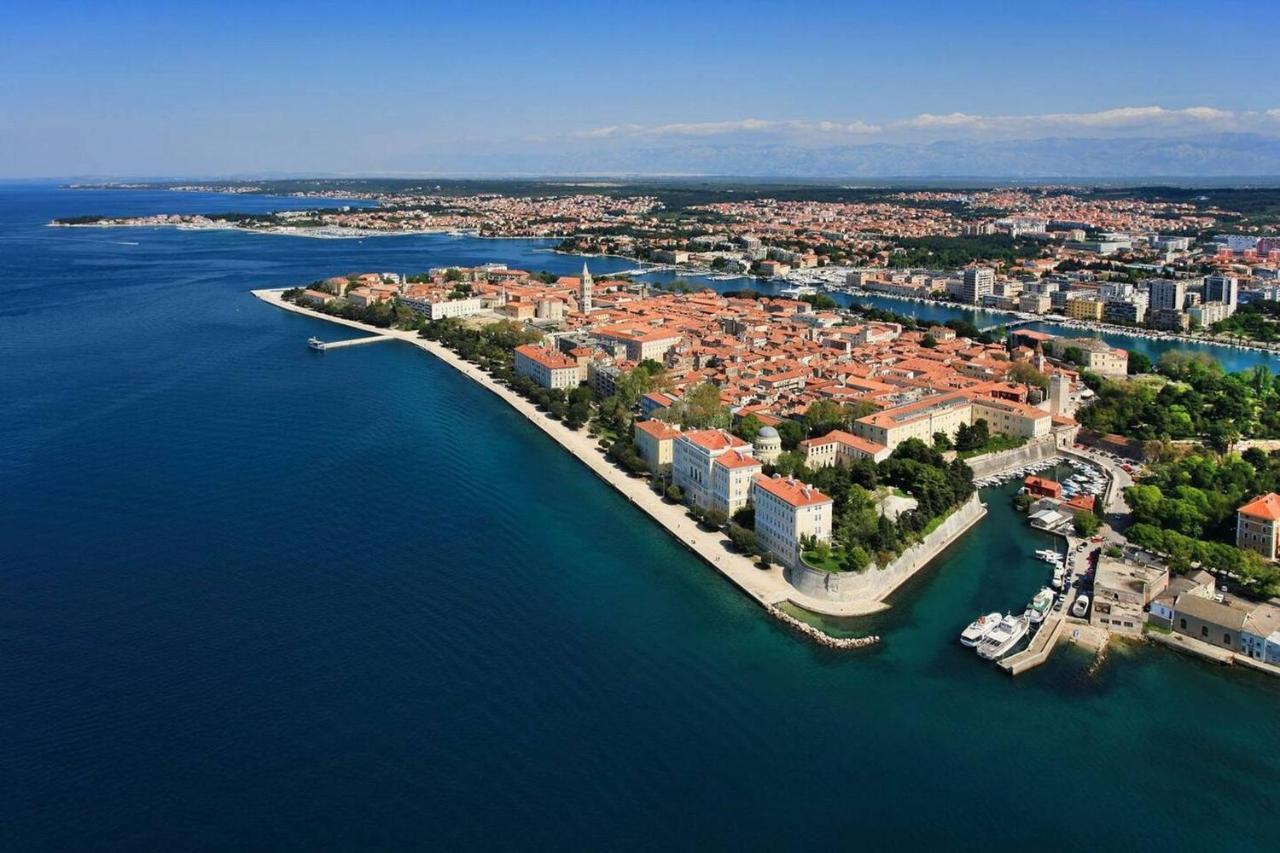 Perfect View Apartment Zadar Exterior photo