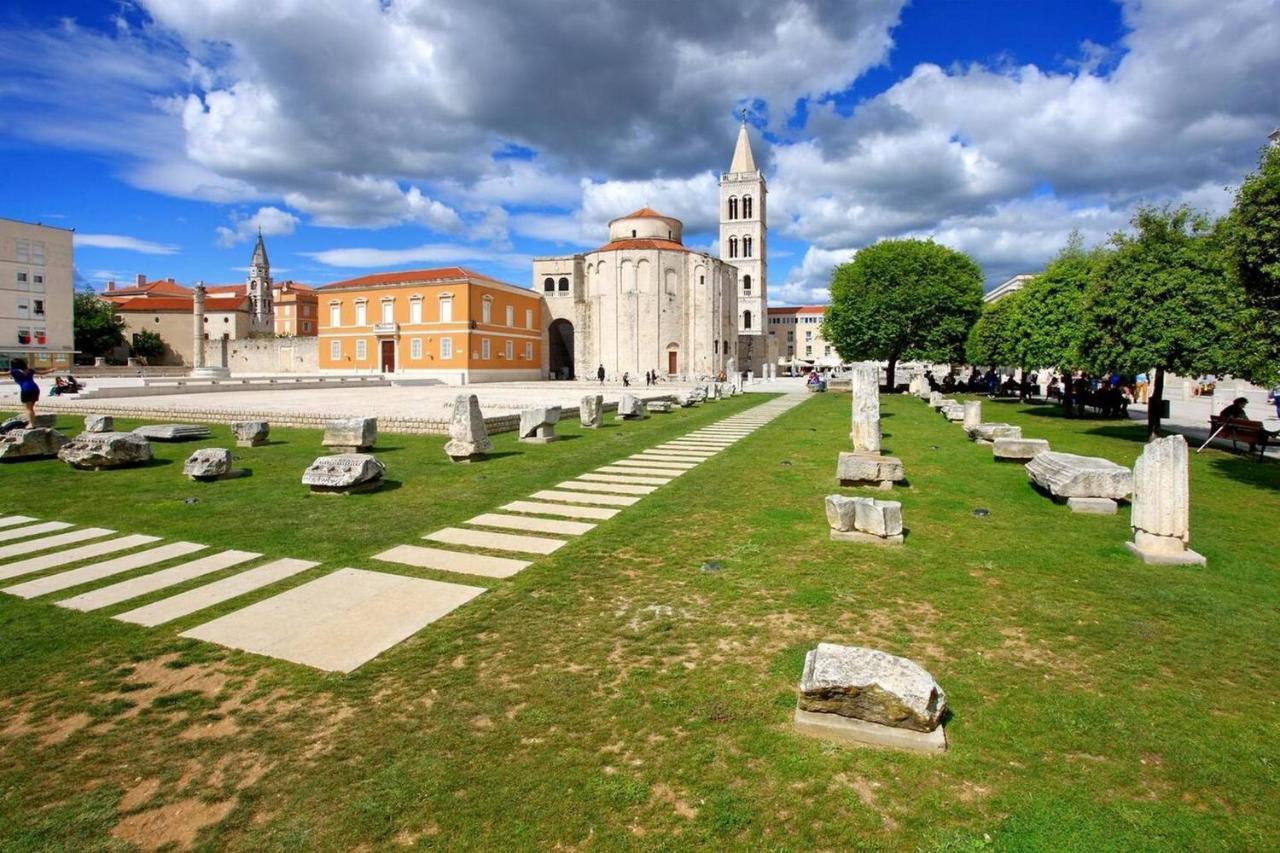 Perfect View Apartment Zadar Exterior photo