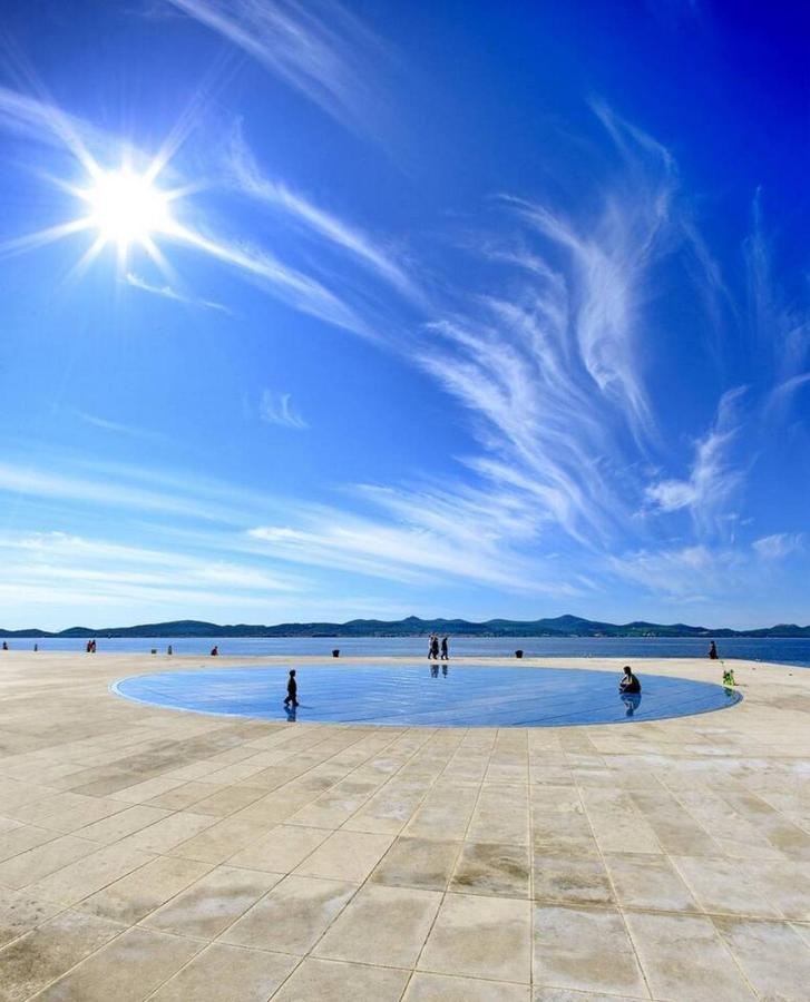 Perfect View Apartment Zadar Exterior photo